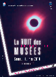 Visuel Nuit des Musées 2010