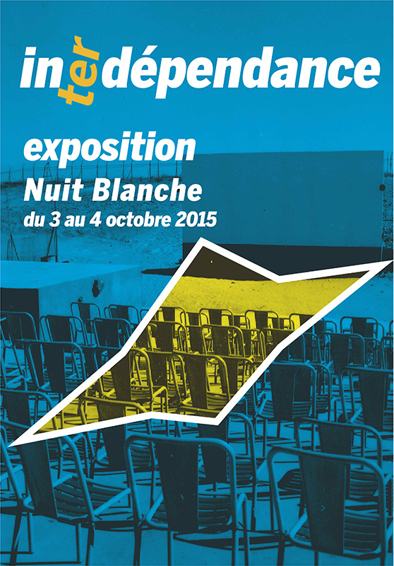 Visuel Nuit blanche 2015