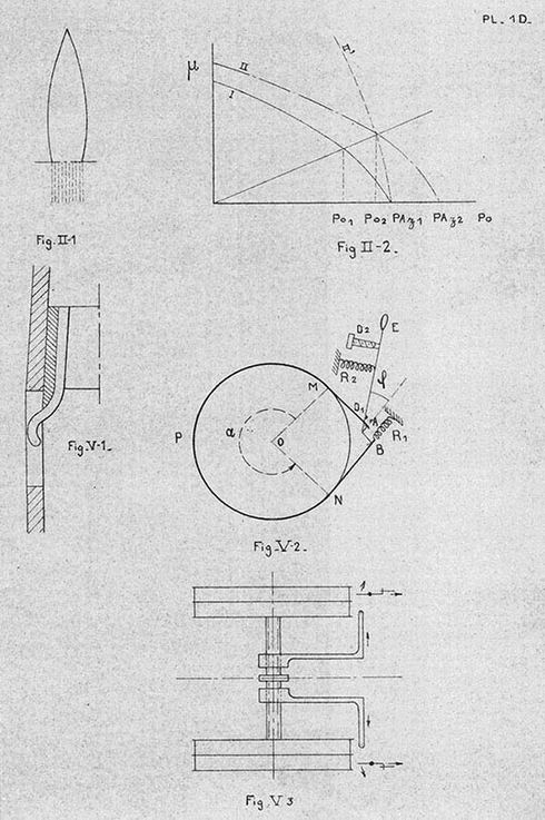 Croquis d'engin autopropulsé