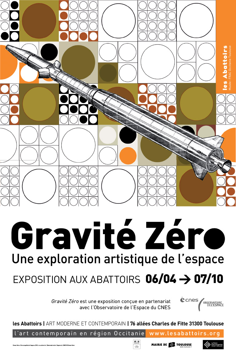 Visuel de Gravité Zéro