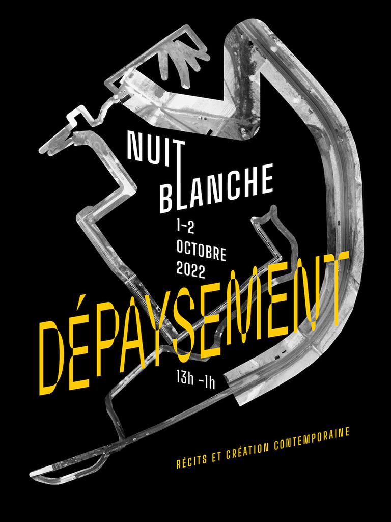 Visuel Dépaysement