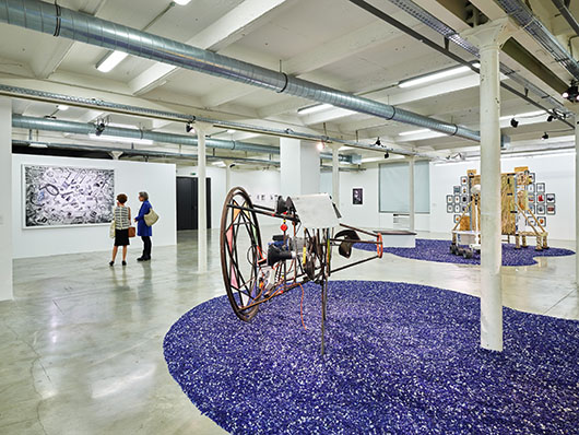 exposition Avec l'Espace vol 3