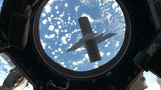 Télescope intérieur