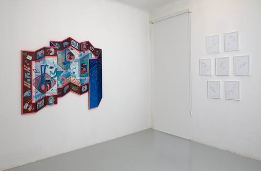 exposition L’art extra-terrestre au XXIe siècle