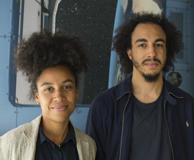 Audrey et Maxime Jean-Baptiste