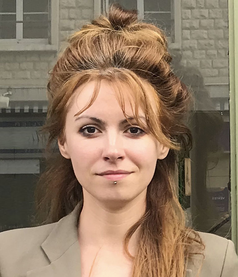 Chloé Silbano