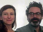 Paolo Codeluppi et Kristina Solomoukha