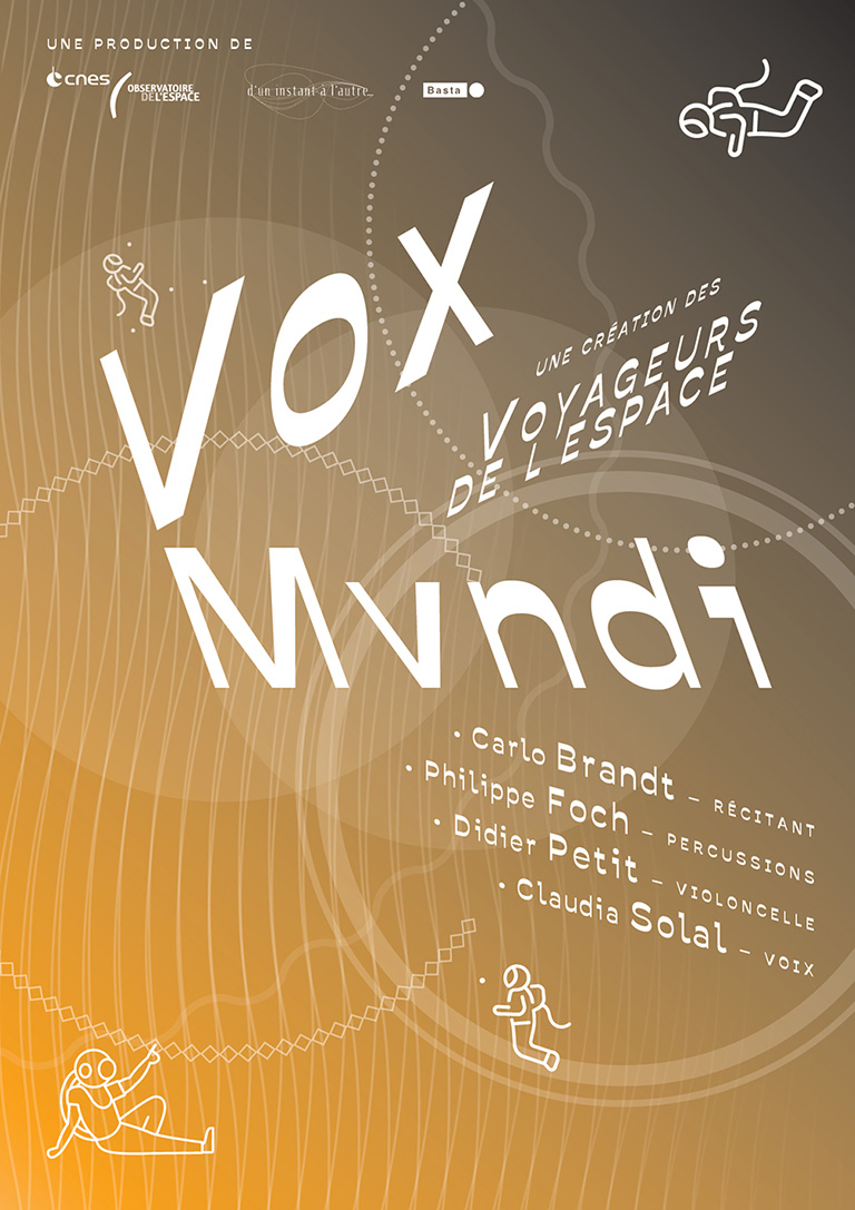 Affiche de Vox Mundi