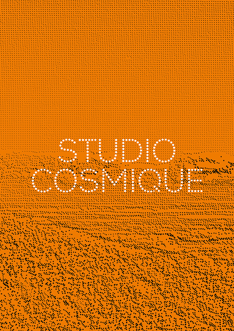 Visuel Studio Cosmique