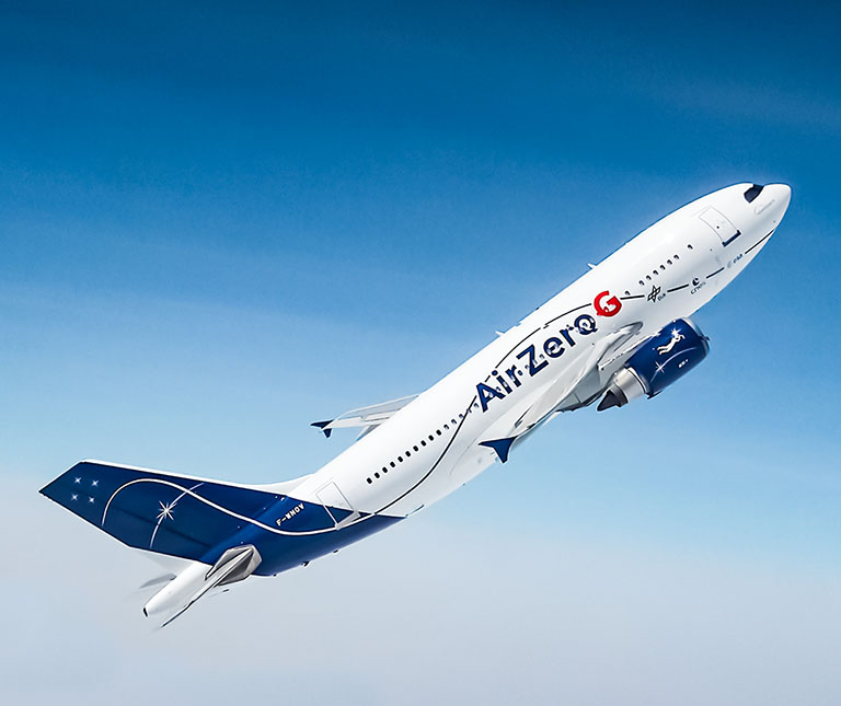 Airbus ZERO-G