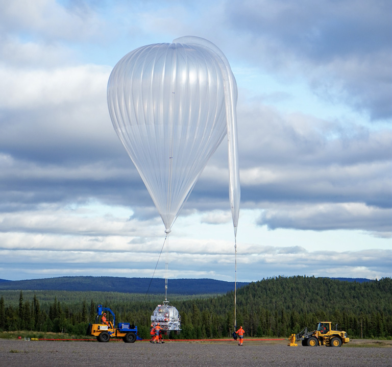 L'Airbus Zero-G