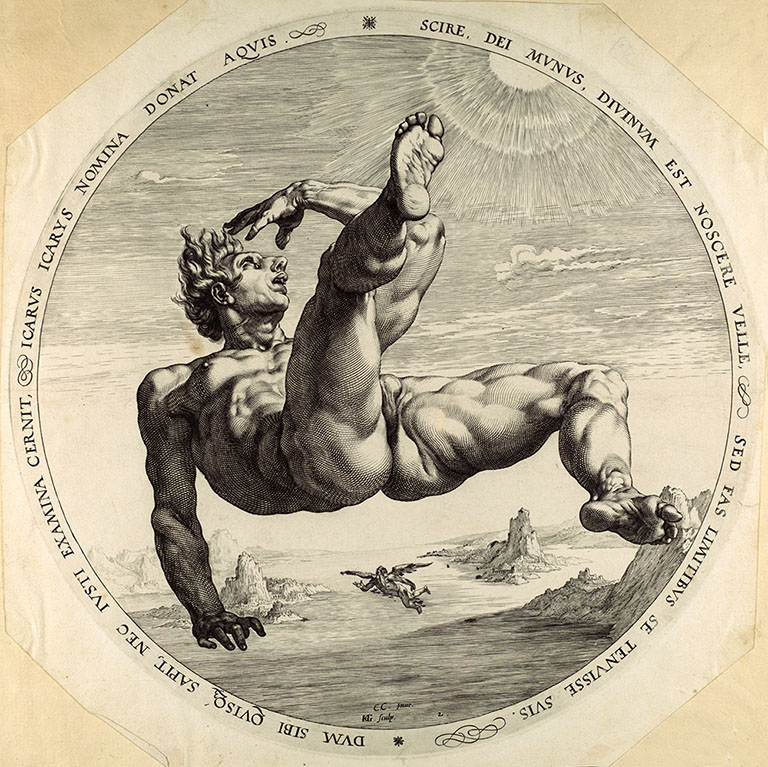 Hendrick Goltzius