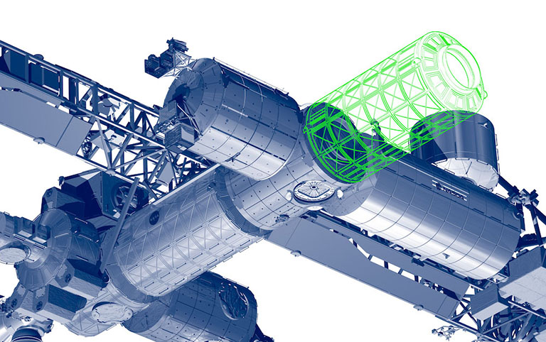 Ballon léger dilatable