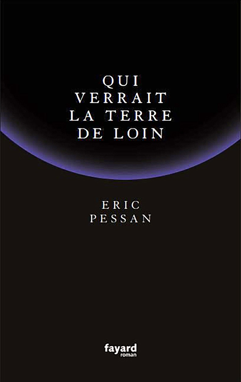 Couverture du livre Qui verrait la Terre de loin